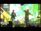 Vishal-Shekhar Sing Right Here Right Now At Channel V Indiafest in Goa