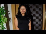 Sunidhi Chauhan Sings Be Intehaan At Channel V Indiafest in Goa