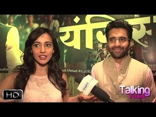 Politicians Ki Bhi Love Life Honi Chahiye - Jackky Bhagnani