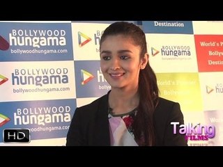 Alia Bhatt Exclusive On Highway | Bollywood Hungama Meet-N-Greet  | Birthday Plans | National Award