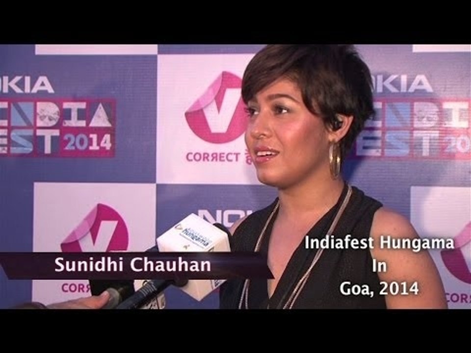 Channel V Indiafest Hungama In Goa 2014