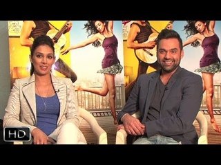 Download Video: Abhay Deol Preeti Desai Exclusive Interview On One By Two Part 1