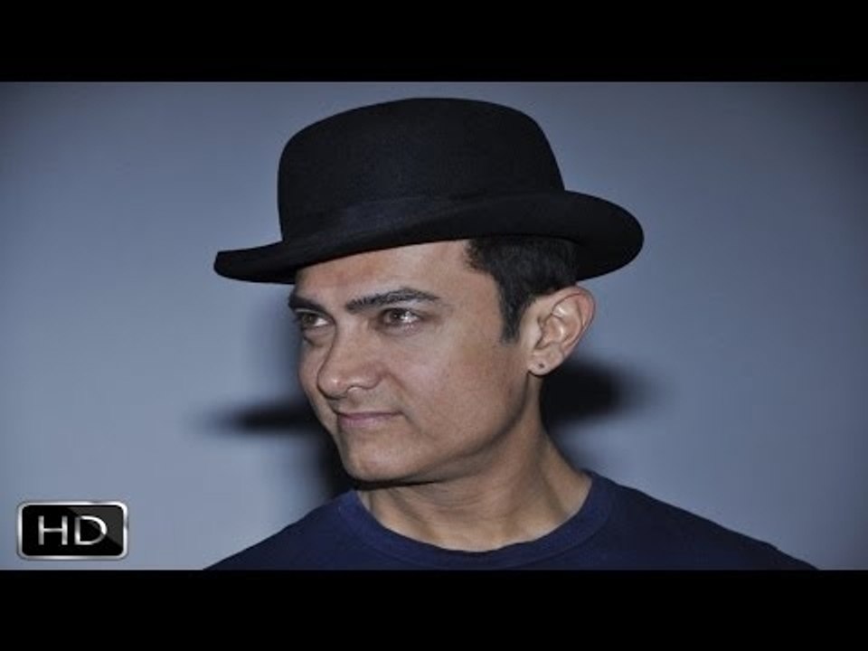 Perfectionist Aamir Khan's Exclusive On Dhoom 3