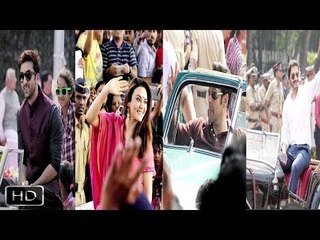 Bollywood Stars At Republic Day Parade