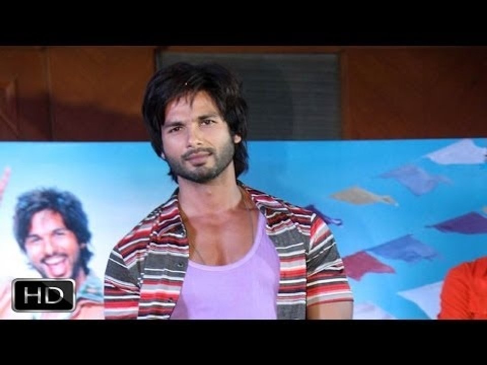 Shahid Kapoor's Exclusive Interview On 'Haider'