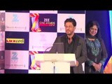 Shahrukh Khan At 'Zee Cine Awards 2014' Press Conference