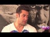 Salman Khan Interview On Jai Ho Part 1