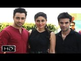 Imran-Kareena-Punit Promote 'Gori Tere Pyaar Mein!' At R City Mall