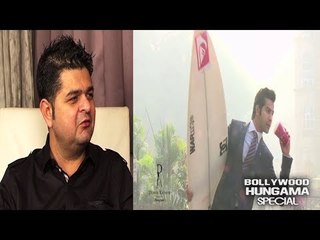 Varun Is Probably A Stock Broker At Wall Street - Dabboo Ratnani