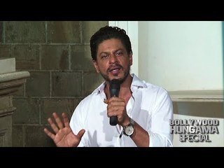 I Will Like To Do Lot More Work For The Upliftment Of The People - Shahrukh