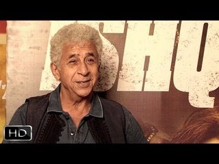 Everybody Asks, Where's Vidya In Dedh Ishqiya - Naseeruddin Shah