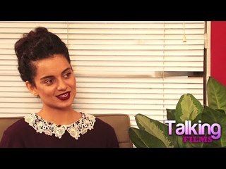 Expectations With Hrithik's Character In Krrish 3 Are Humongous - Kangna Ranaut