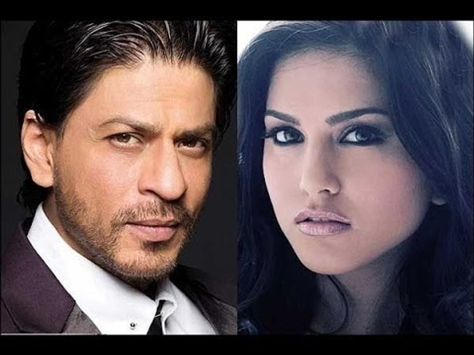 Shahrukh Khan Is Hot. He's Sexy - Sunny Leone - video Dailymotion