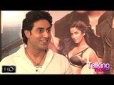 Abhishek Bachchan's Exclusive On Dhoom 3