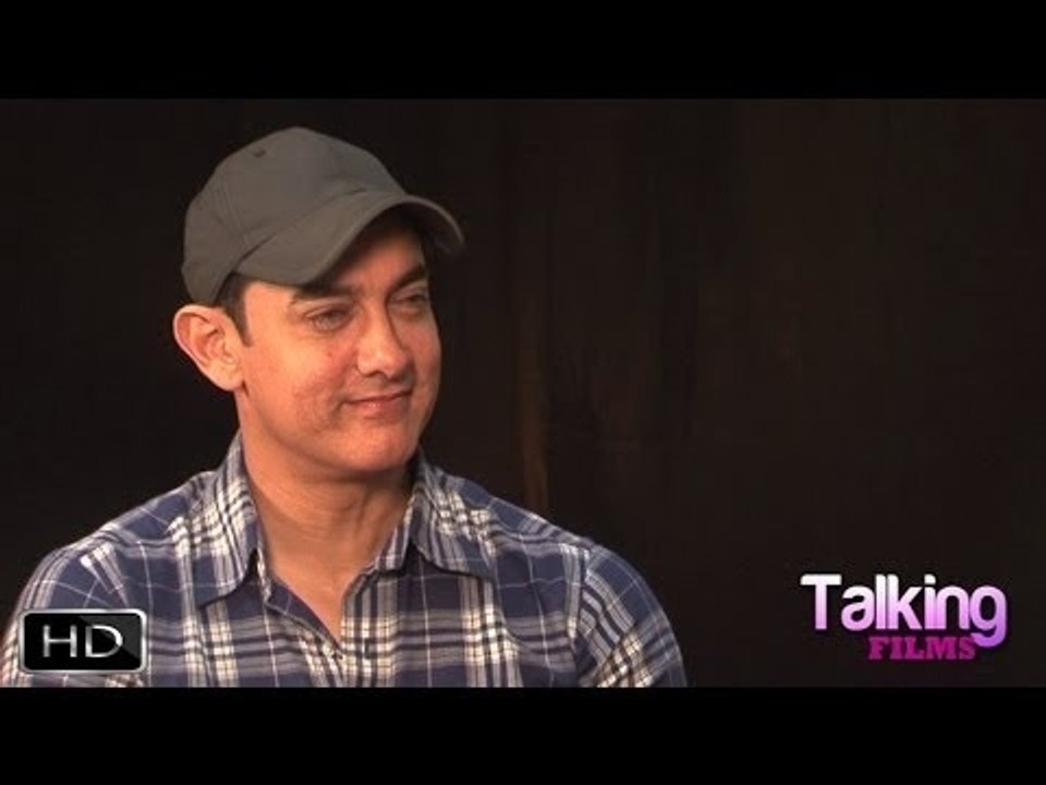 Aamir Khan's Exclusive Interview On 'Dhoom 3' & The Truth Of Box Office Figures