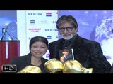 Amitabh Bachchan Unveils Mary Kom's Autobiography 'Unbreakable'