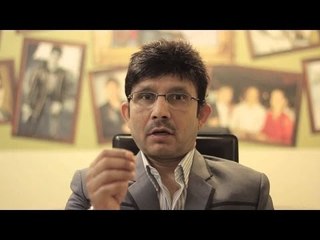 Kamaal Rashid Khan Blasts Filmmakers Who Fudge Box Office Collections