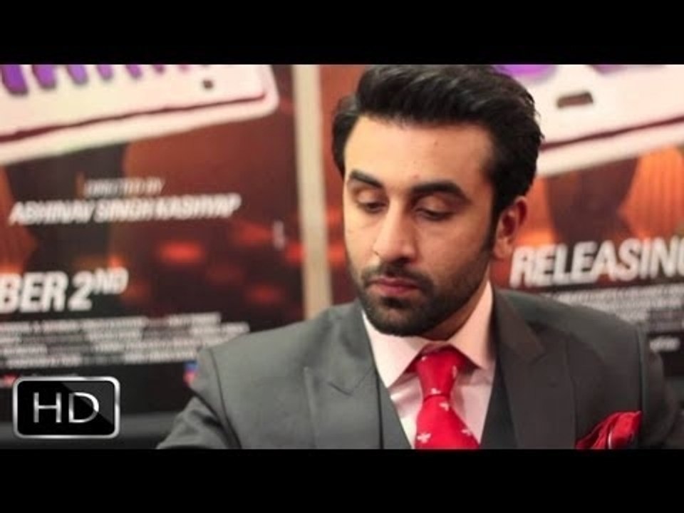 Chennai Express Has Not Done The Business Because SRK Promoted It - Ranbir Kapoor