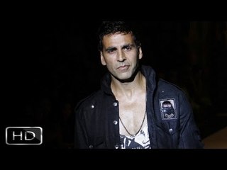 We Didn't Feel That It Was Important For Us To Add A Heroine - Akshay Kumar