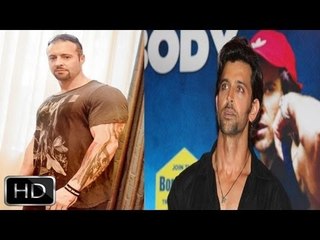 Hrithik Roshan's Trainer Blasts Gold's Gym For Banning Him