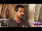 Madras Cafe Is A Must For Every Indian - John Abraham