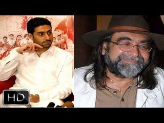 Abhishek Bachchan-Prahlad Kakkar - Changing Equations In Bollywood