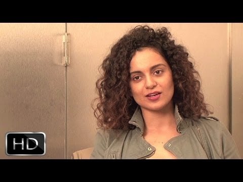 Hrithik Roshan Is Very Inspiring - Kangna Ranaut