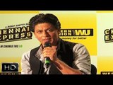 Shahrukh Khan At 'Chennai Express-Western Union' Press Conference