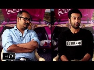 TEASER: Ranbir Kapoor-Abhinav Kashyap's BESHARAM Interview