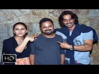 Star-Studded Special Screening Of 'D-Day'