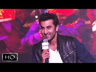 Ranbir - Abhinav Launch 'Aa Re Aa Re' Song From 'Besharam'