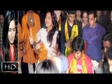 Salman-Katrina-Sonakshi At Ganpati Visarjan