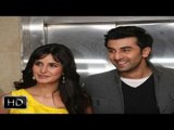 Ranbir Sings 'Happy Birthday' For Katrina Kaif