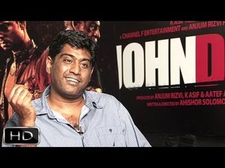 Naseeruddin Saab Is Very Fond Of Randeep - Ahishor Solomon