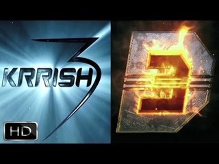 YOUR OPINION - Krrish 3 Or Dhoom 3 - Which Will Be A Bigger Hit?