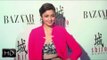 Alia Bhatt Unveils Double Issue Of 'Harper's Bazaar'