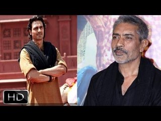 Arjun Rampal Comes With All His Innocence - Prakash Jha