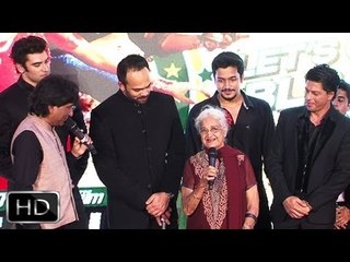 Success Party Of Chennai Express