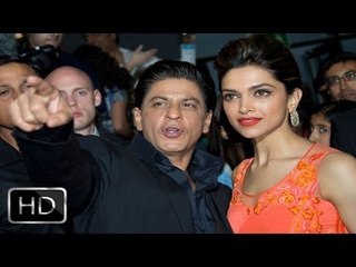 Shahrukh Khan On His Favourite Songs Of 'Chennai Express'
