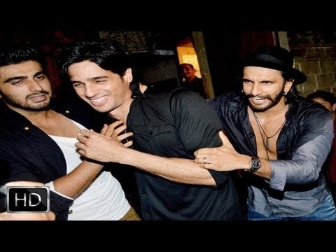 Arjun Kapoor's Star-Studded Birthday Bash