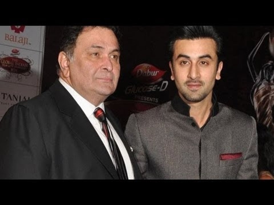 BH Special - Ranbir-Rishi Deepika-Prakash's Lovely Bond