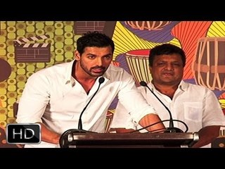 Bollywood Stars At 'South Africa India Film And Television Awards' Launch