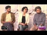 Kiran Rao, Anand Gandhi, Sohum On Ship Of Theseus Part 1