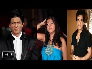 We All Including Shahrukh Sir Respected What My Dad Thought - Ekta