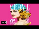 Esha Gupta's Sizzling Photoshoot For 'Verve'