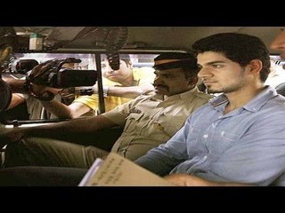 Suraj Pancholi Taken To Andheri Metropolitan Court