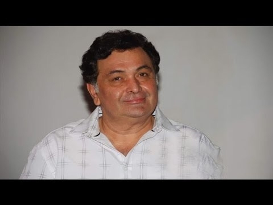 Me And Jackie Have Done 2 Films But Have Never Shared A Scene Together - Rishi Kapoor