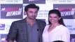 Ranbir-Deepika At 'New Parachute Advansed Tender Coconut Hair Oil' Press Meet