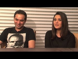 If You Pay Me, I Am A Great Actor - Preity Zinta