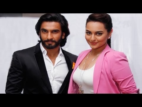 Ranveer-Sonakshi Launch 'Lootera - Mills And Boon' Collector's Pack